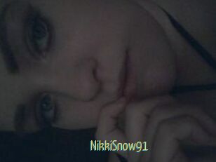 NikkiSnow91