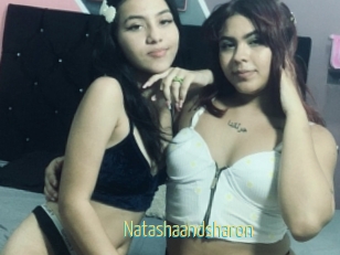 Natashaandsharon