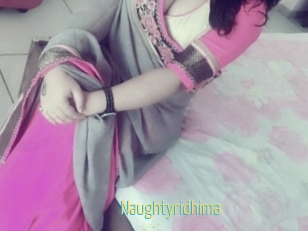 Naughtyridhima