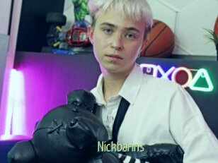 Nickbarins