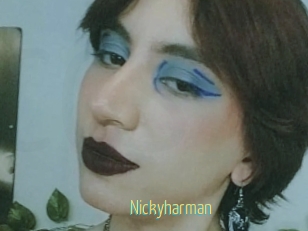 Nickyharman