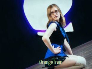 OrangeTrain