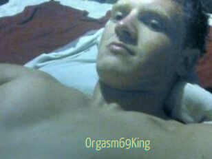 Orgasm69King