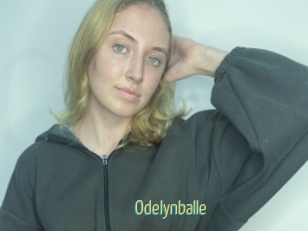 Odelynballe