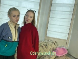 Odelyneandlilian