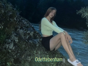 Odettebenham