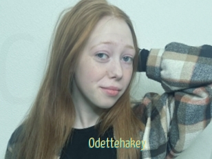 Odettehakey