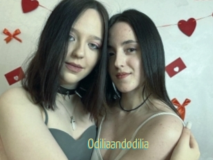 Odiliaandodilia