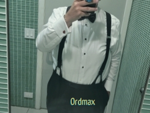 Ordmax