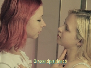 Orvaandprudence