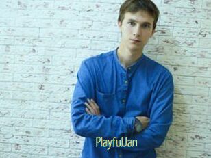 PlayfulJan