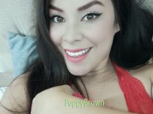 PoppyBrown