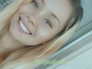 PrettyAndFreaky