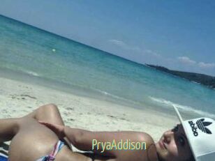 PryaAddison