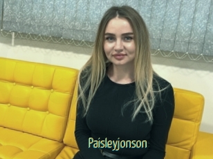 Paisleyjonson