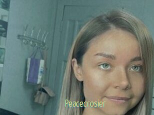 Peacecrosier