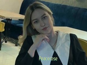 Peacerose