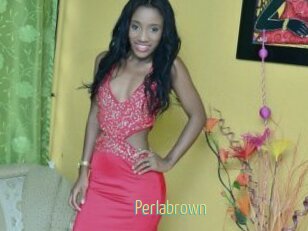 Perlabrown