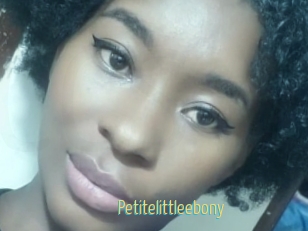 Petitelittleebony