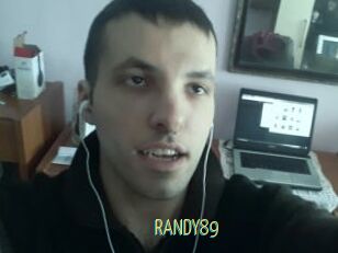 RANDY89