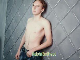 RalphiRedHead