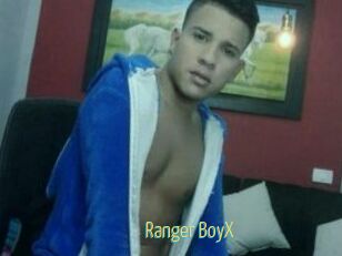 Ranger_BoyX