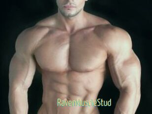 RavenMuscleStud