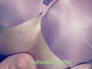 RedHeadedBBW4Play