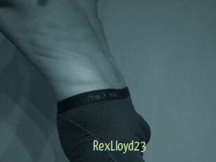 RexLloyd23