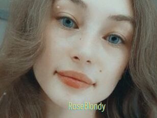 RoseBlondy