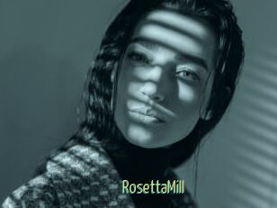 RosettaMill