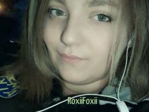 RoxiiFoxii