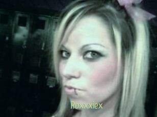 Roxxxiex