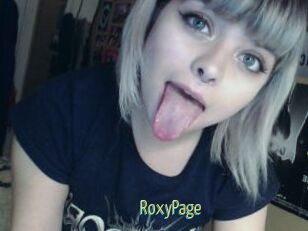 RoxyPage