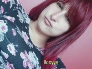 Roxyye