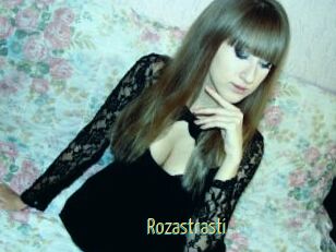 Rozastrasti