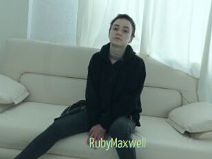 RubyMaxwell