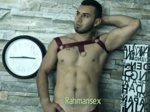 Rahmansex