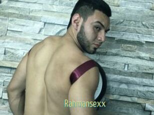 Rahmansexx