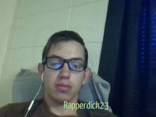 Rapperdick23