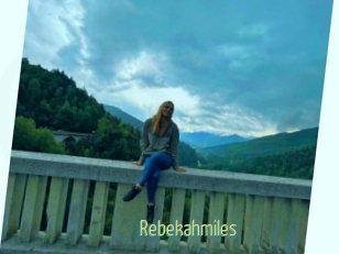 Rebekahmiles