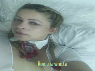 Romana_whitte