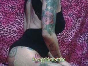 Rosegoldvalentine