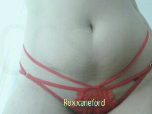 Roxxaneford