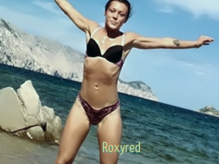 Roxyred