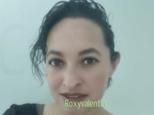 Roxyvalentin