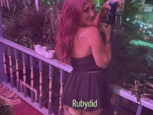 Rubydid