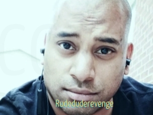 Rudeduderevenge