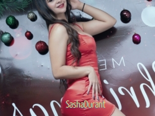 SashaDurant