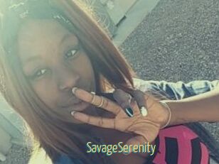 SavageSerenity